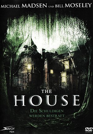 The House - Die Schuldigen werden bestraft [DVD]