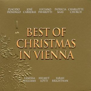 Best of Christmas in Vienna II [CD]