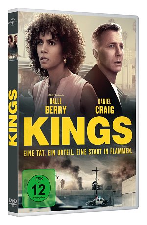 Kings [DVD]
