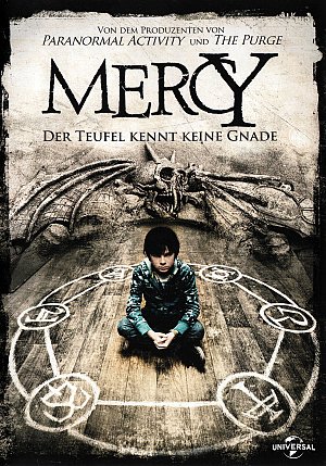 Mercy [DVD]