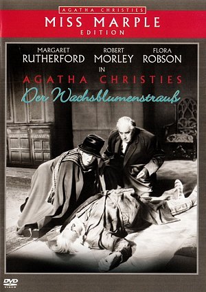 Miss Marple - Der Wachsblumenstrauss [DVD]