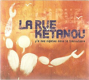 Y'a des Cigales dans la Fourmilière [CD]