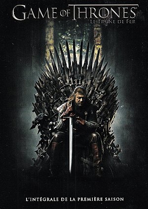 Game of Thrones - Saison 1 [DVD]