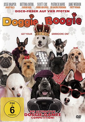 Doggie Boogie - Disco-Fieber auf vier Pfoten [DVD]