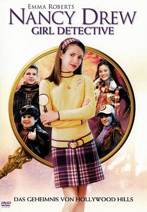 Nancy Drew - Girl Detective [DVD]