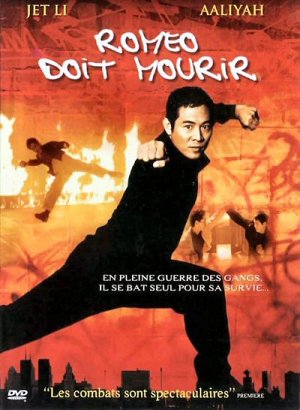 Roméo doit mourir [DVD]