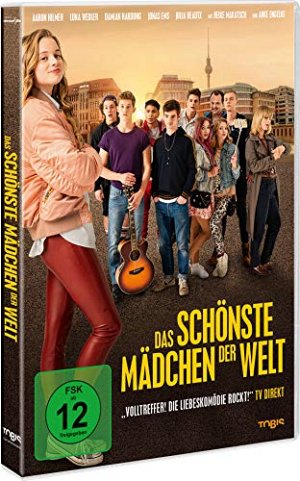 Das schönste Mädchen der Welt [DVD]