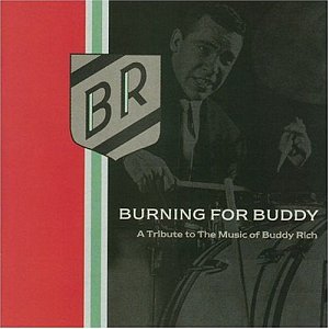 Burning For Buddy [CD]