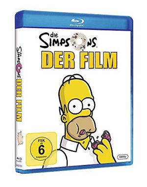 Die Simpsons - Der Film [Blu-ray]