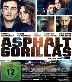 Asphaltgorillas [Blu-ray]