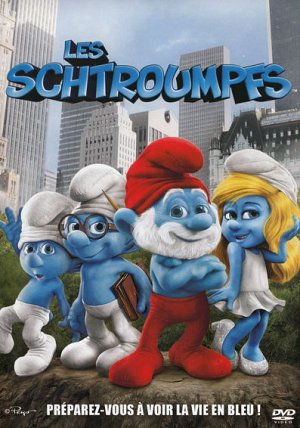 Les Schtroumpfs [DVD]