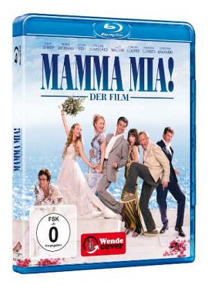 Mamma Mia! [Blu-ray]