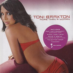 More Than a Woman [CD]