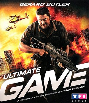 Ultimate Game [Blu-ray]