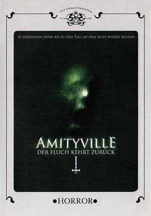 Amityville - Der Fluch kehrt zurück [DVD]