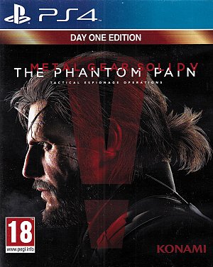 Metal Gear Solid V [Sony PlayStation 4]