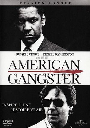 American Gangster [DVD]