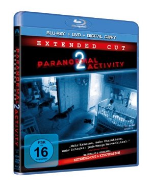 Paranormal Activity 2 [Blu-ray]