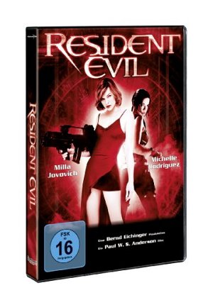 Resident Evil [DVD]