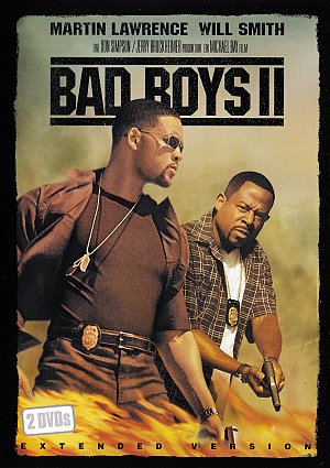 Bad Boys 2 [DVD]