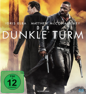Der dunkle Turm [Blu-ray]