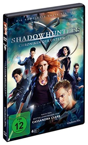 Shadowhunters - Staffel 1 [DVD]