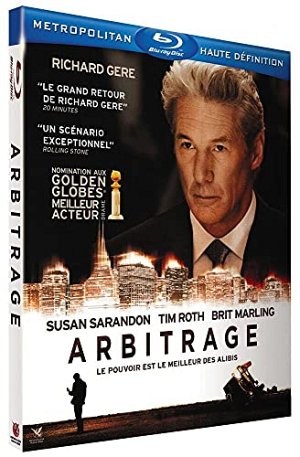 Arbitrage [Blu-ray]