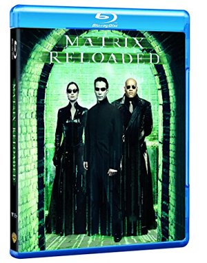 Matrix Reloaded [Blu-ray]