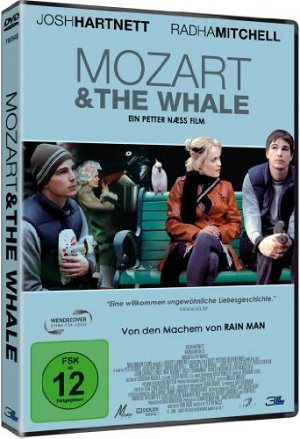 Mozart & the Whale [DVD]