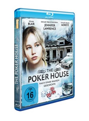 The Poker House  [Blu-ray]