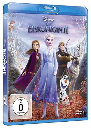 Die Eiskönigin 2 [Blu-ray]
