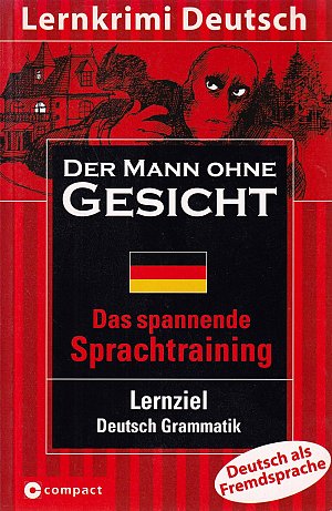 Der Mann ohne Gesicht - Das spannende Sprachtraining