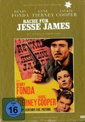 Rache für Jesse James [DVD]