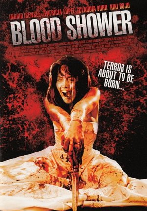 Blood Shower [DVD]