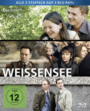 Weissensee - Staffel 1-3 [Blu-ray]