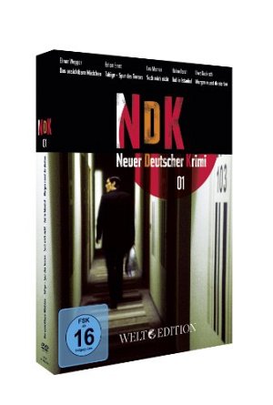 Neuer Deutscher Krimi Box 1 [DVD]