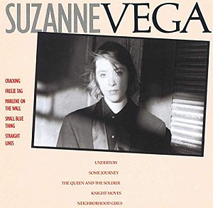Suzanne Vega [CD]