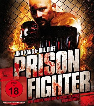 Prison Fighter [Blu-ray]