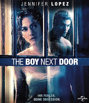 Un voisin trop parfait [Blu-ray]