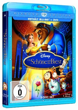 Die Schöne und das Biest [Blu-ray]