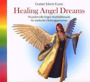 Healing Angel Dreams [CD]