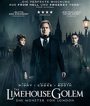The Limehouse Golem [Blu-ray]