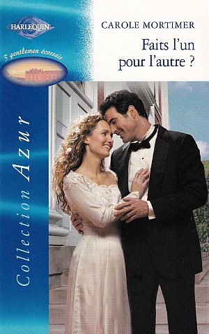 Faits l'un pour l'autre