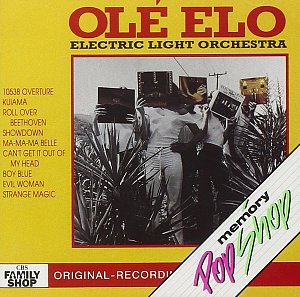 Ole Elo [CD]