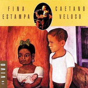 Fina Estampa - Ao Vivo [CD]