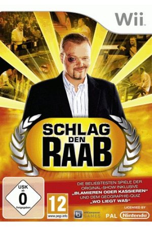Schlag den Raab [Nintendo Wii U]