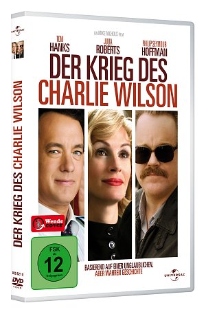 Der Krieg des Charlie Wilson [DVD]