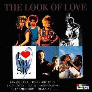 Look of Love [CD]
