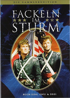 Fackeln im Sturm - Staffel 1-3 [DVD]