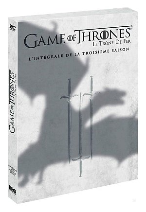 Game of Thrones - Saison 3 [DVD]